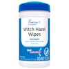 The Pharma-C Company Witch Hazel Wipes [40 Wipes] - Daily