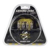 Ground Zero GZPA 1.4K-HCX - Class-D 4000Watt RMS Monoblock