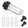Filtro De Agua Con Filtración Eficiente