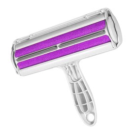 Tierhaarentferner Fusselrolle, Tierhaar Roller Fusselbürste Wiederverwendbar Katzenhaarentferner Hundehaarentferner für Möbel, Bettwäsche, Couch, Teppich und mehr