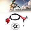 MEIJUN Bicycle Disc Brake Kit Front Rear Disc Brakes Conversion