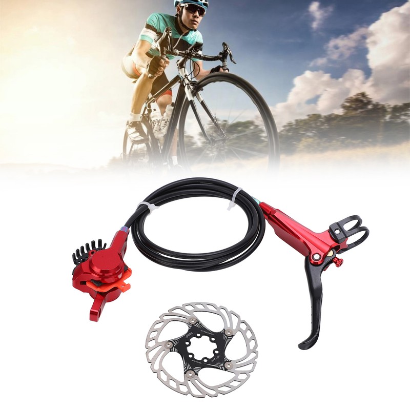 MEIJUN Bicycle Disc Brake Kit Front Rear Disc Brakes Conversion