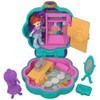 Polly Pocket Fiercely Fab Studio Compact Multicolor (FRY31)