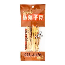Yotchan Foods Dagashiya Shiika Dry 0.3 oz (10 g) x 10 Bags