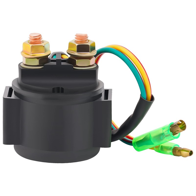 AHL Starter Solenoid Relay for Honda TRX200SX Fourtrax 200SX 1986