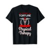 Physical Therapy Physiotherapy PT Rehab Therapist Gift Idea T-Shirt