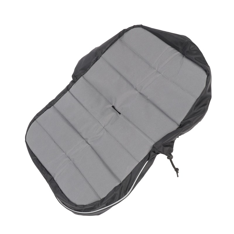 Lawn Mower Seat Cover Wear Resistant Dustproof Oxford Comfortable Tractor
