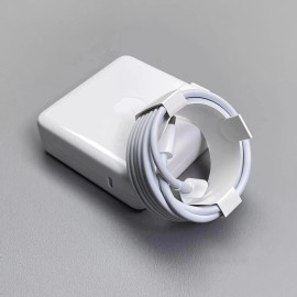 For Apple OEM 140W USB C Charger For MacBook Pro 16 14 inch A2681 A2485 A2779 A2780 A2452