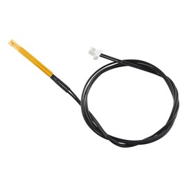 Peakloong Heatbed Thermistor Set 3D Printer Parts Plastic+Metal for Prusa MK4 for Prusa MK4 Hotbed