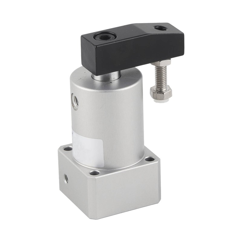 Rotary Pneumatic Cylinder 90 Degree Angle Clamping Corner Pressing Air