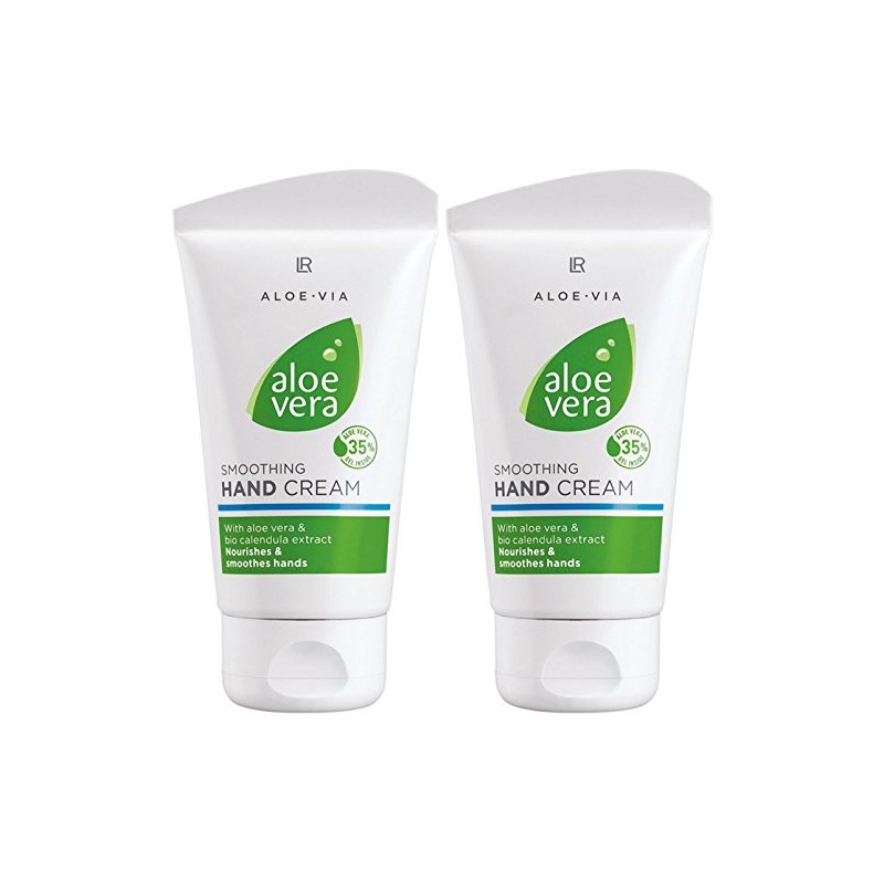 LR Aloe Via Aloe Vera Gentle Hand Cream (2 x