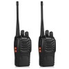 Baofeng 2/4/6/8/10PCS BAOFENG BF-888S WALKIE TALKIE 5W 400-470MHZ TWO WAY