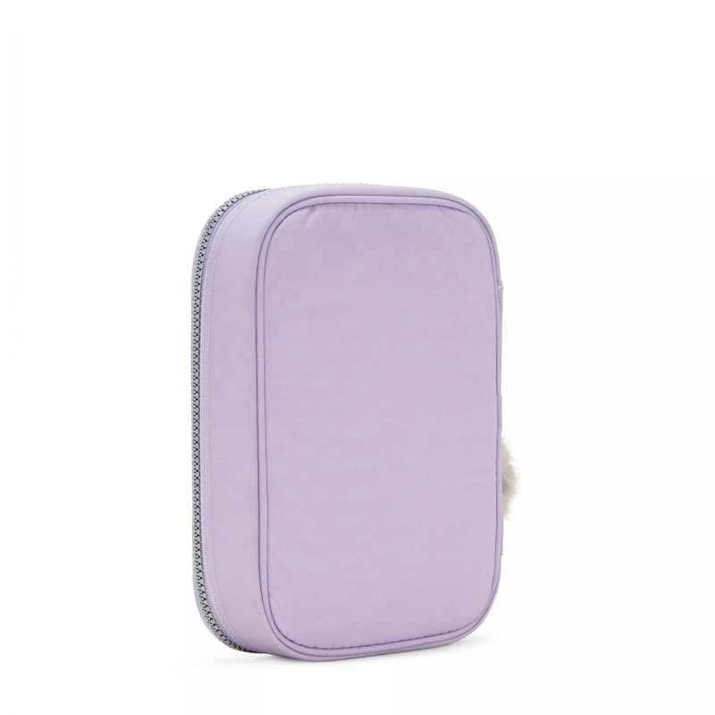 Kipling Women's 100 Pens Printed Case, Organize Accessories, Art Supplies,