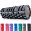 Core Balance Foam Roller For Deep Tissue Muscle Massage, Trigger