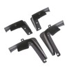 A-Premium Splash Guard Mud Flaps Mudguards Replacement for Lincoln MKZ