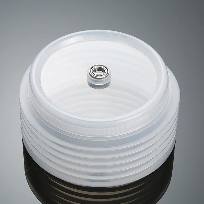 Zicojia Hole Saw Dust-Cover for Downlight Spotlight Drill Dust Collector