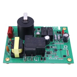 Holdia Compatible with Suburban Furnace 521099 12V DC 3G Fan Control Board DD-17-DSI NT-12S NT-12SE NT-16S NT-20S NT-16SE NT-20SE NT-24S NT-24SP NT-24M NT-25K NT-30SP NT-34S NT-42T SF-20 SF-20F