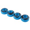 52mm x 30mm 4 pcs/set Outdoor Classic Durable PU Cruiser