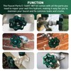 Aulpq for C-144KT-807 Outdoor Faucet Repair Kit, for C-144/244 Series