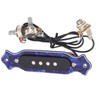 Acoustic Guitar Pickup 4 Strings Copper Coil Guitar Pickup Replacement