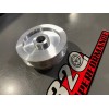 1320 JRSC Jackson racing supercharger B series stepper pulley -SILVER