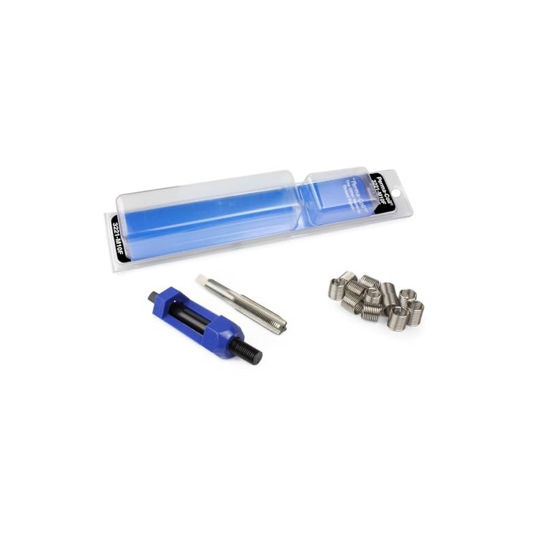 Perma-Coil 3221-M10F Metric Thread Repair Kit M10X1.25 12PC Helicoil 5405-10
