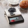 Taylor TE10FT 11-Pound Commercial Digital Portion Control Scale, 11 lb