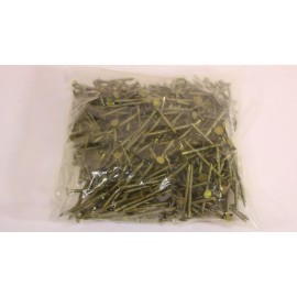 Sioux Chief 5DX 1.5/8" RING SHANK COATED REGULAR STEEL ANULAR THREAD UNDERLAY FLOOR NAILS