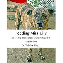 Feeding Miss Lilly: on feeding dogs a great, nature-inspired diet