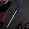 KINTIF Sharpening Steel Professional Honing Rod for Kitchen Knives Daily