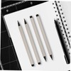 MAGICLULU Beginner's Brush Set 4pcs Calligraphy Pen Refillable Writing Brush
