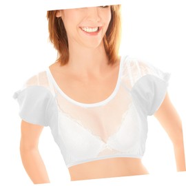 Healeved Sweat Proof Shirt for Women Women Vest Underarm Pads Breathable Armpit Protector for Ladies Vest