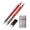 rOtring Tikky Mechanical Pencil Set HB 0.50mm & 0.70mm -