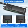 BAOFENG DM32 Battery 3800mAh Extended High-Capacity Rechargeable Battery