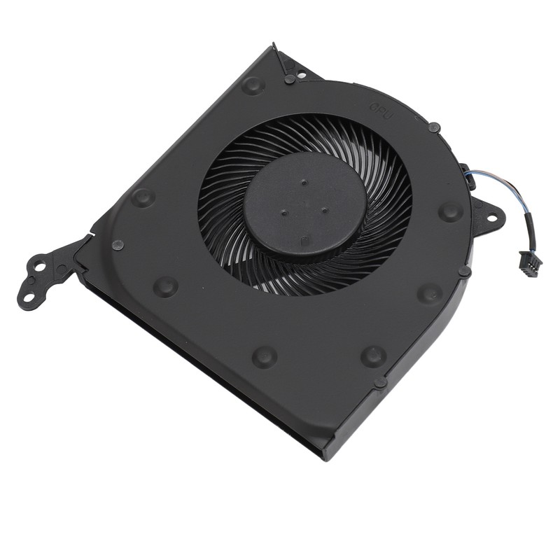 Cooling Fan Replacement ABS and Aluminium Alloy Laptop Air Cooler