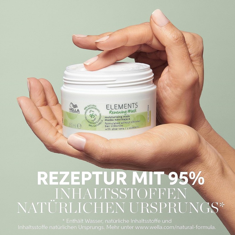 ELEMENTS renewing mask 500 ml