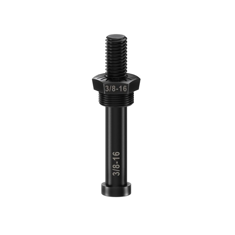 WelderElite Mandrels 3/8-16 (Accessories Rivet Nut Drill Adaptor Tool ‎RG6700)
