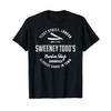 Sweeney Todd's Barber Shop T-Shirt