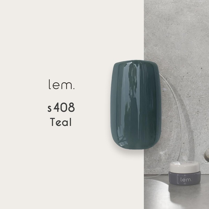 lem. Teal LM-s408