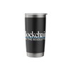Blockchain Technology Cryptocurrency Day Trader Crypto Stainless Steel Insulated Tumbler