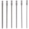 Bestgle 6 Piece 5.9 inches (150 mm) Cross Axis Phillips