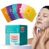 30 Mascarillas Faciales Hidratantes Ácido Hialurónico Skincare