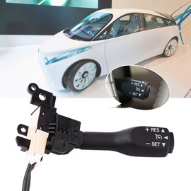 VIFERR Cruise Control Switch, Car Cruise Control Switch Compatible with RAV4 Camry Yaris Corolla Scion TC Lexus 84632-34011