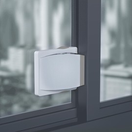 Sliding Door Locks, 2 Pack Child Safe Slide Glass Door Locks for Sliding Glass Doors, Sliding Windows, Sliding Closet and More Easy to install, provide more safety for your baby and pet