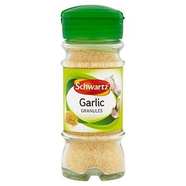 Schwartz Garlic Granules Jar - 47g (0.1lbs)