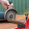 Hicarer 25 Pcs Angle Grinder Nut Angle Grinder Wrench Kit