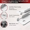 LCGP Wheel Alignment Tool Plates 2 Pack Toe Alignment Tool