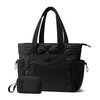 LOVEVOOK Tote Bag Handbags for Women, Large Women's Puffer Totes