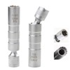 Thin Wall Spark Plug Socket, 2PCS Magnetic Spark Plug Socket,