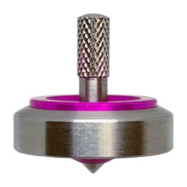 Everyone's Fun B-side (Pink), Shinshu, Suwa, Precision Coma, Good Toy, SUWA Premium Metal Spinning Top